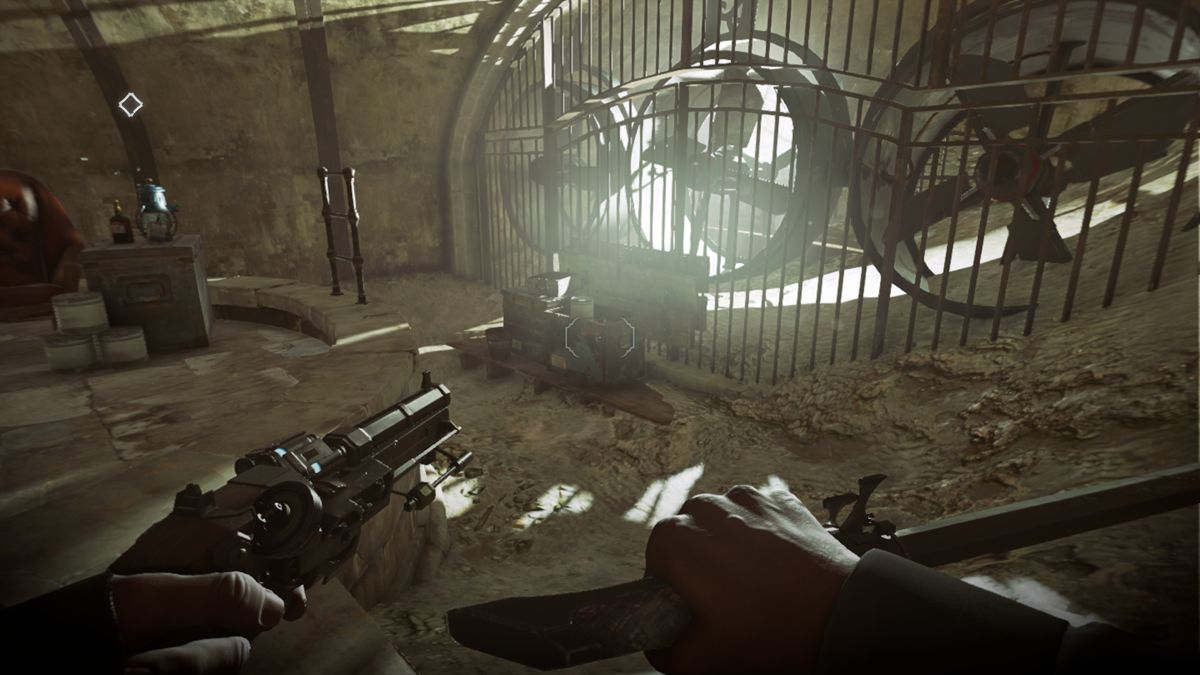 Dishonored 2 screenshot 4 for Xbox One